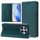thumbnail image 2 of Funda Billetera con Soporte para Xiaomi 17T Bloqueo RFID Plegable Verde oscuro, 2 of 6