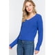 thumbnail image 5 of Dolman Slv Suéter con Espalda Abierta y Tiras, 5 of 5