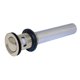 thumbnail image 1 of Desagüe plegable Kingston Brass KB8106 con rebosadero, 1 of 2