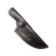 thumbnail image 5 of Funda Para Cuchillo De Cuero PU, Duradera, Plegable, Práctica Para Viajes, Senderismo, Camping, 5 of 5