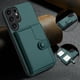 thumbnail image 4 of FOXDOCK Funda para SAMSUNG Galaxy S23 ultra con Bloqueo RFID - Diseño Elegante con Cierre de Botón, 4 of 5