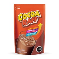 Saborizante Para Leche Cocoa Tradicional 500 G Raff