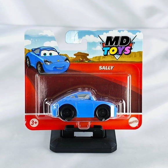 Sally Carrera – Cars Básico Disney/Pixar 7cm Mattel