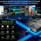thumbnail image 3 of Mini Pc Gmktec M3 Plus N150 16gb 512gb 4k Ddr4 12th Gen, 3 of 10