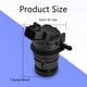 thumbnail image 2 of Bomba lavaparabrisas, bomba de líquido lavaparabrisas con ojal, compatible con Toyota, Lexus, Mazda, Nissan, Honda. Reemplaza OEM n.°: 85330-60190, 85330-AE010, 85330-60180, 85330-21010., 2 of 7