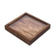 thumbnail image 5 of Vitrina De Exhibición De Muestras, Dise?o Retro, Caja De Almacenamiento De Joyas De Madera Multifuncional, 30 Cm X 30 Cm X 4,5 Cm, 5 of 5