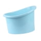 thumbnail image 3 of Cubo De Bañera Para Bebé, Bañera Portátil Para Sentarse, Cubo De Baño Para Bebé Para Niñas, Niños, Niños, Azul, 3 of 5