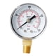 thumbnail image 1 of Presión 0-200PSI 0-14Bar Dial Indicador De Presión De Aire Hidráulico Neumático, 1 of 5