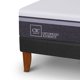 thumbnail image 5 of Cama Europea Curve Ortopedic Advance 1.5 Plazas Apl, 5 of 10