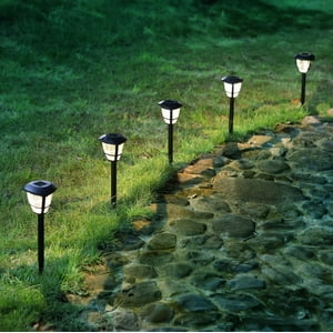 Ledzone - Estaca Solar Farol Led