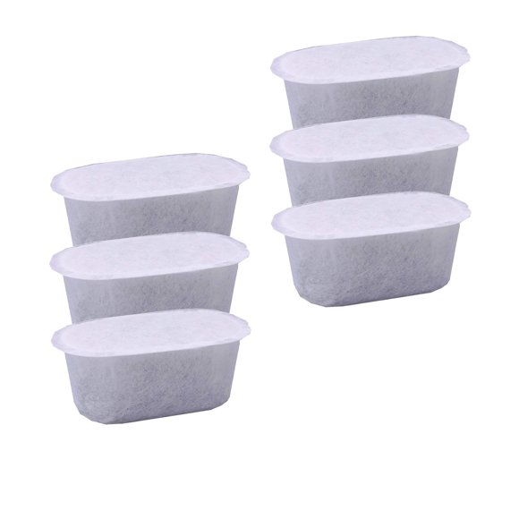 Cartuchos de filtro de agua xcivi Advanced de 2 pasos para Mr. Coffee