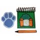 thumbnail image 1 of Cuaderno Hecho a Mano Handy Dandy Nature 10x13 cm 50 páginas, 1 of 4