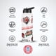 thumbnail image 4 of Botella de agua The Memory Company 34 oz Team Spirit NFL, 4 of 7