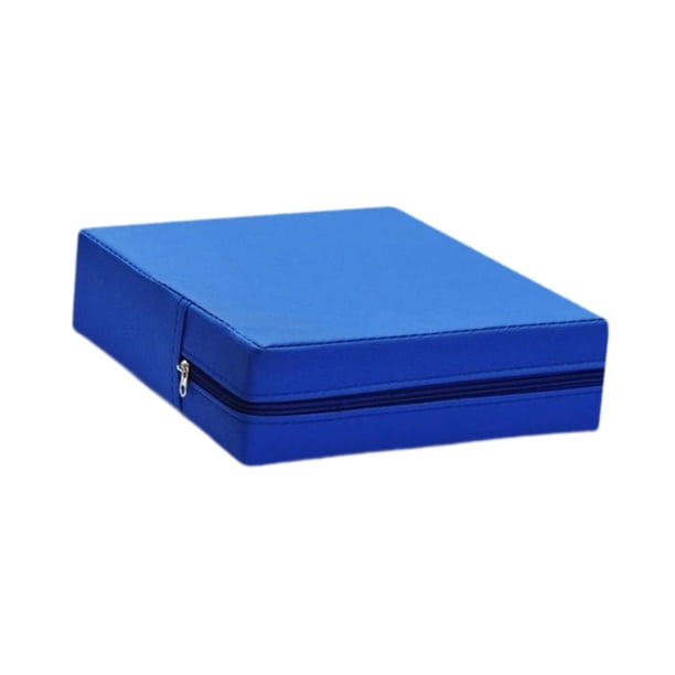 Ejercicio de espuma de equilibrio -pad -Akle Ejercicios Portables Soft Anti -Slip -Board de ajuste para el entrenamiento de fuerza Fitness Studio al Espesor de 8 cm