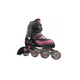 thumbnail image 3 of Patines en línea roller talla 33-36 ajustable, fucsia, 3 of 3