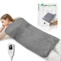 Almohadilla Térmica Predoks Para Calambres Menstruales Y Dolor De Espalda, Cuello Y Hombros