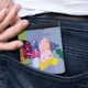 thumbnail image 5 of Billetera Ben Y Holly Bifold Minimalista, 5 of 6
