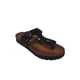 thumbnail image 2 of Sandalia Ecocuero Negro ZAV78, 2 of 5