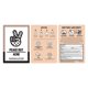 thumbnail image 2 of Pimple Patches PEACE OUT Acne Dúo para día y noche, 20 puntos, 2 of 9