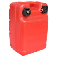 Ioensy - Barco Universal Gasolina Accesorios Gasolina Puede Portátil Tanque De Combustible Tanque De Gasolina 24L
