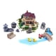 thumbnail image 2 of 1/12 Villa Garden Model Set Para Accesorios De Escritorio Photo Props Ni?os Adultos Regalos, 2 of 5