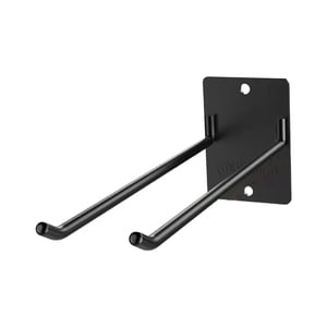 Magideal - Organizador Para Herramientas De Jardín En El Garaje Y Jardín, Soporte De Pared Para Organizador, Colgador Para Palas Y Rastrillos Para El Jardín, Esc 2 Ganchos