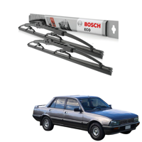 Plumillas Bosch Eco Para Peugeot 505 1987-1997