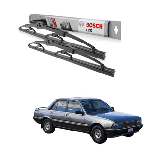Plumillas Bosch Eco Para Peugeot 505 1987-1997