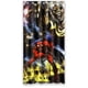 thumbnail image 1 of Cortina de ducha de Iron Maiden, banda de rock, juego de cortinas de baño con ganchos, tamaño 36 x 72 pulgadas, 1 of 3