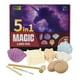 thumbnail image 2 of Kit De Excavación Magic 5 En 1 Juguete Educativo Infantil, 2 of 6
