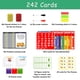 thumbnail image 4 of Calendario KIKIGOAL de Aula con Bolsillos Educativo, 4 of 7