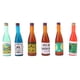 thumbnail image 3 of miniaturas de cocina beben botellas de jugo de vino para casa de mu?ecas a escala 1:12, 3 of 5