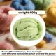thumbnail image 2 of Lana VKEDA Cardada 100 g Multicolor, 2 of 6