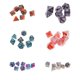 thumbnail image 4 of 42 UNIDS Doble Color 7-die Dice 1.6cm Fit DND RPG Suministros De Juegos De Mesa, 4 of 5
