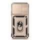 thumbnail image 2 of Funda Resistente Anillo Soporte Xiaomi Redmi 15C Privacidad Cámara Montaje Magnético Oro, 2 of 6