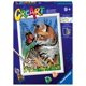 thumbnail image 2 of Kit de pintura por números Ravensburger CreArt Best Friends a partir de 9 años, 2 of 6