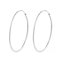 Genérico - Aros Tipo Argolla 50 Mm