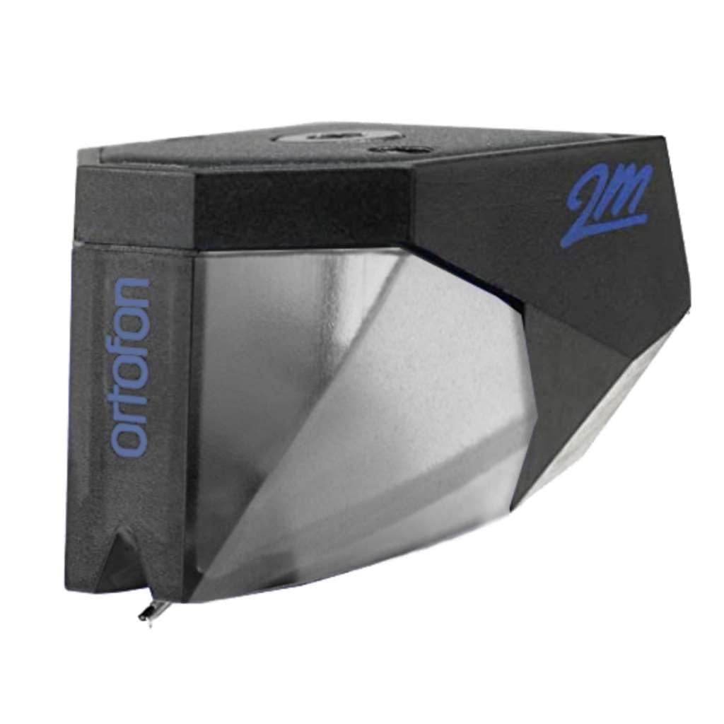 Cartucho De Teléfono Magnético Móvil Ortofon 2m Blue Stealth Edition