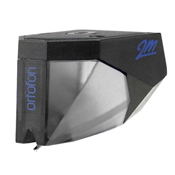 Cartucho de teléfono magnético móvil Ortofon 2M Blue Stealth Edition