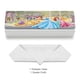 thumbnail image 3 of Princesas Disney Estuche Rígido para Gafas de Cuero PU Protector con Forro de Felpa Premium Suave para Hombres y Mujeres, 3 of 6