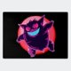 thumbnail image 1 of Tabla para Picar Artisticat - Diseño Gengar Crimson Moon - 28,5x39 Cm, 1 of 3