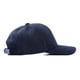 thumbnail image 2 of Gorra 100% Algodón Cotelé Jockey Unisex Clásico Casual azul marino Única, 2 of 6