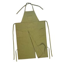 Magideal - Delantal De Cerámica Para Hombres Y Mujeres, Delantal De Cocina Para Chef, Para Manualidades En Casa, Barbacoa, Bricolaje, Arte En Cerámica