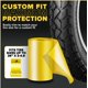 thumbnail image 5 of Revestimientos Fat Tire Liners Ultraverse para neumáticos de 20, 24 y 26 pulgadas x 4.0, 5 of 7