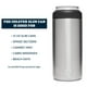 thumbnail image 2 of Aislante para latas YETI de acero inoxidable Slim Rambler Colster, 2 of 3