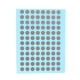 thumbnail image 2 of 1 Hoja De 88 Puntos Conductores De 6 Mm Para Controlador De Juego De Teclado Electrónico, 2 of 5