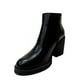 thumbnail image 4 of Botin Ecocuero ZAZ72 Negro, 4 of 5