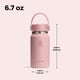 thumbnail image 4 of Botella de agua Hydro Flask Micro de 200 ml con aislamiento Surf Blue, 4 of 8