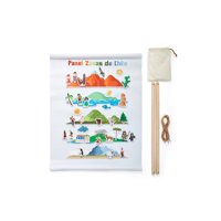 Seigard - Panel Zonas De Chile