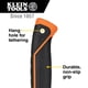 thumbnail image 4 of Martillo KLEIN TOOLS 40 cm 450 g Mango de Fibra de Vidrio, 4 of 9